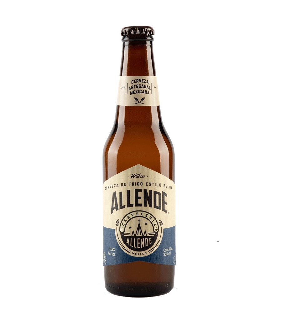 Allende Trigo Witbier