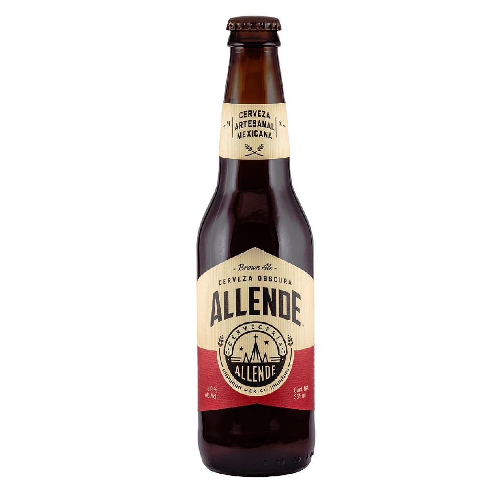 Allende Brown ALE