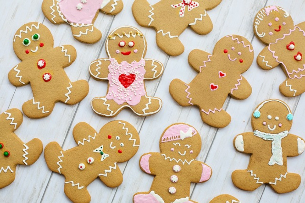 Galletas Jengibre