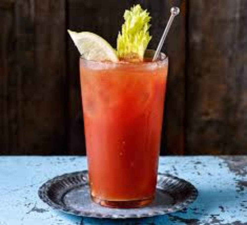 Snacks Bloody Mary