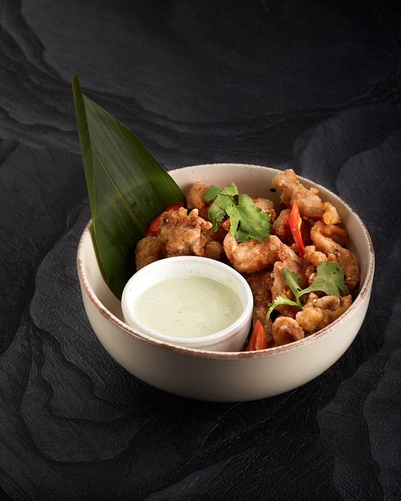 Попкорн з курки