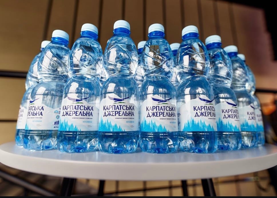 Карпатська джерельна 500 ml