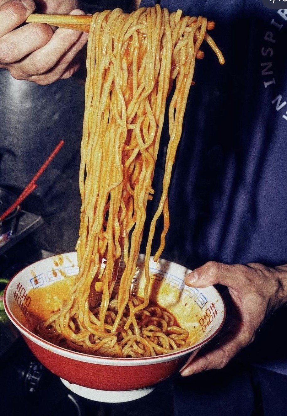 Додаткова порція локшини