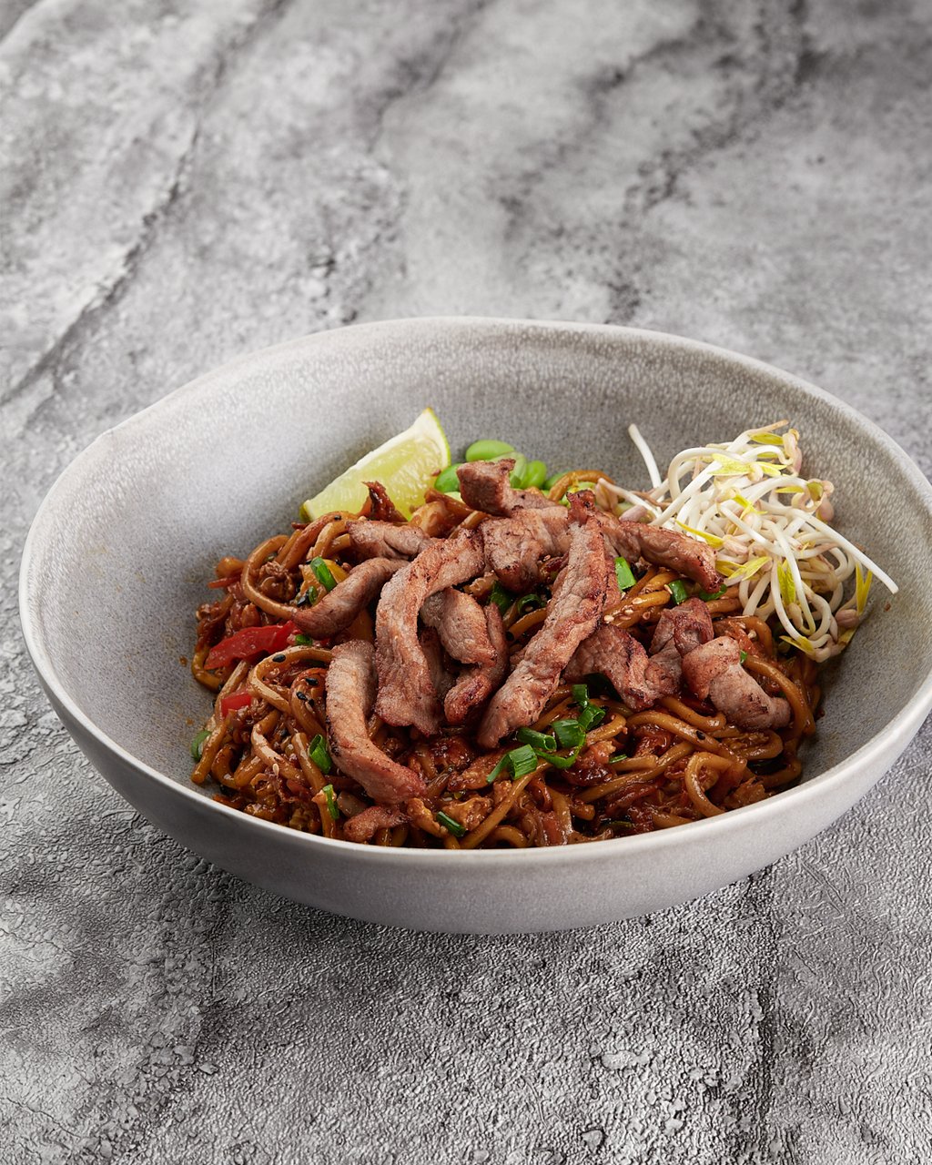 WOK зі свининою