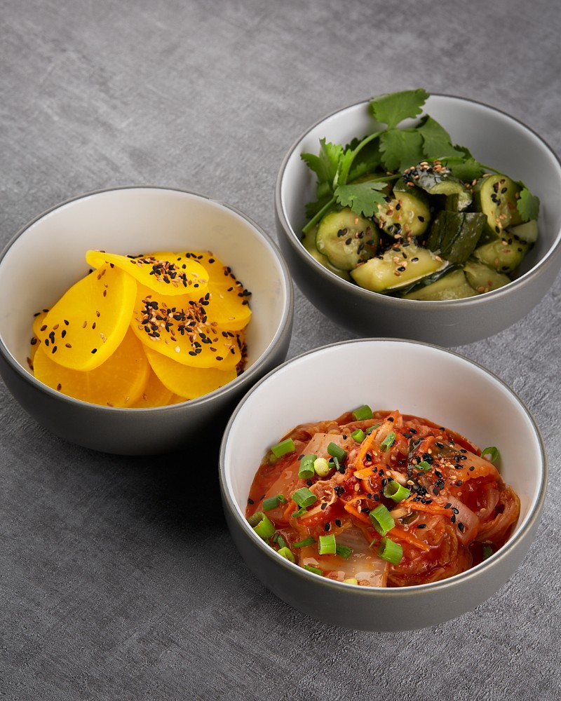 Корейский Мікс