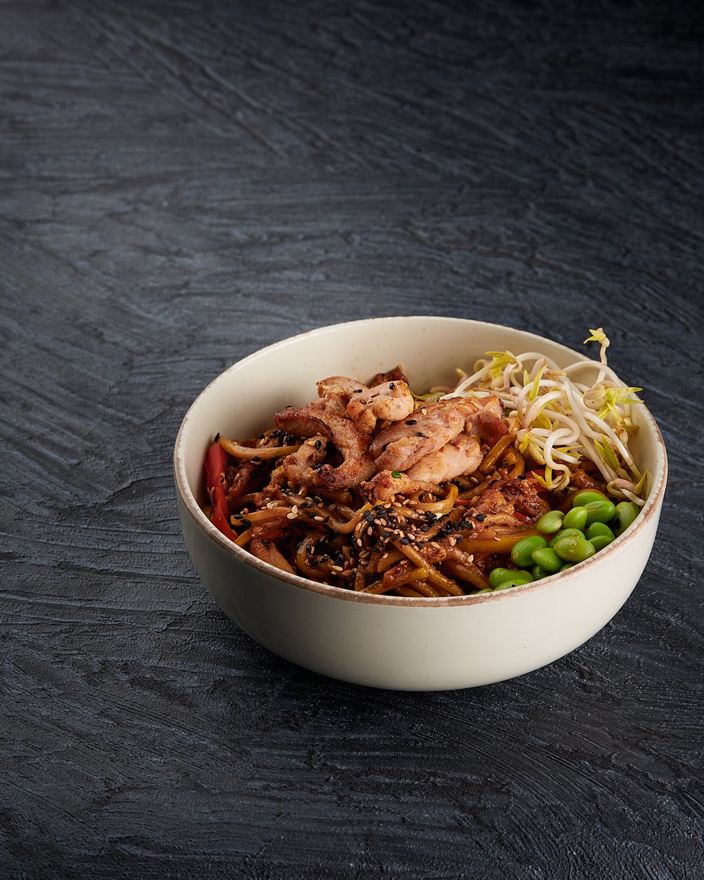 Дитяча Яечна локшина с куркою