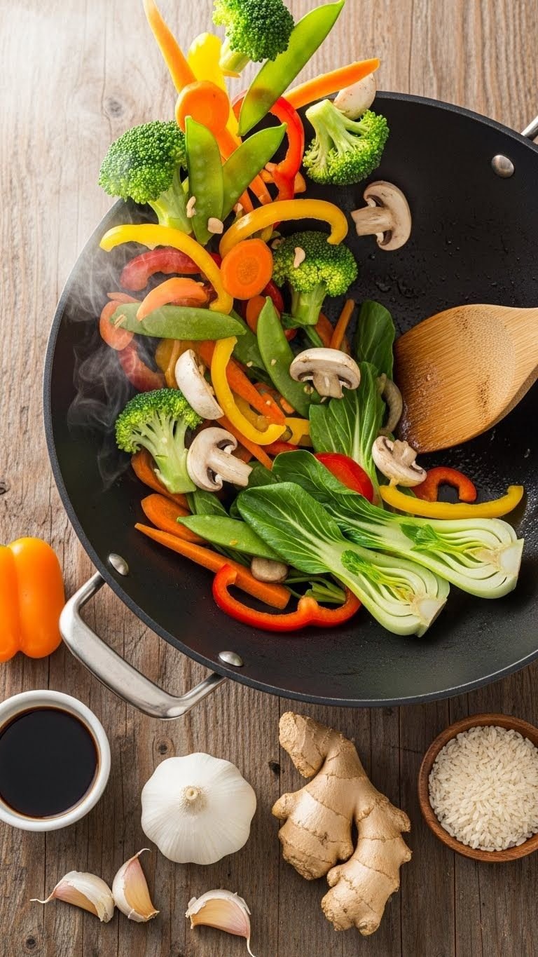 Додаткова порція овочів