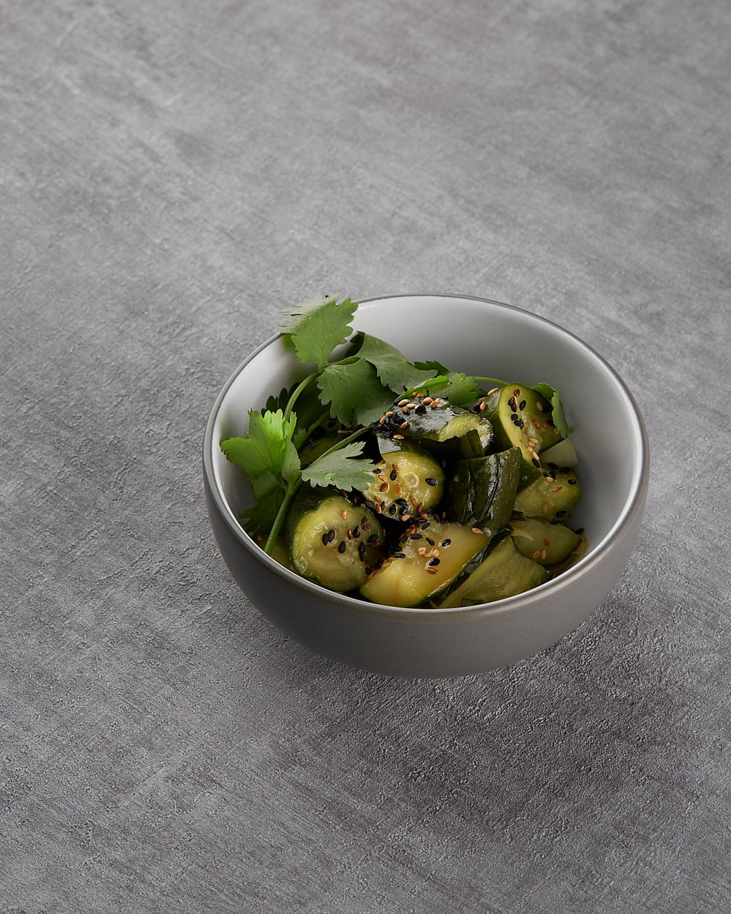 Биті огірки