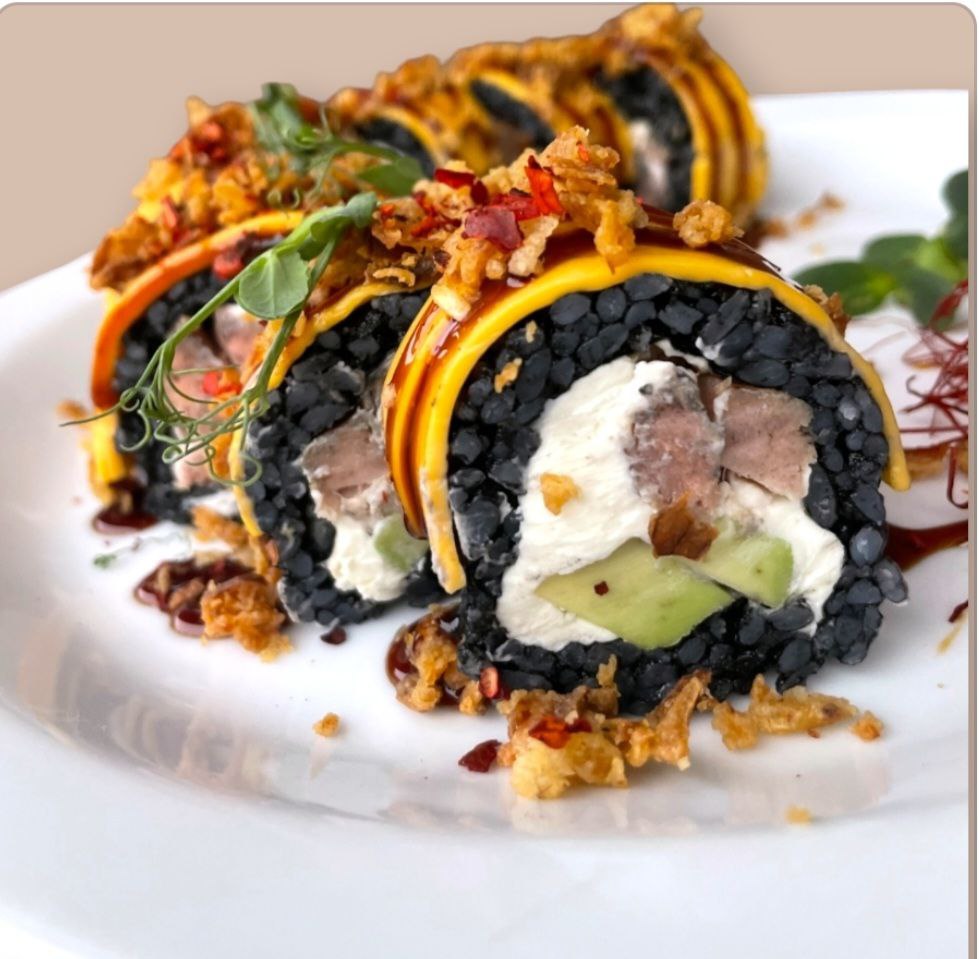 BLACK "CHEDDAR" з чіпсами смаженої цибулі