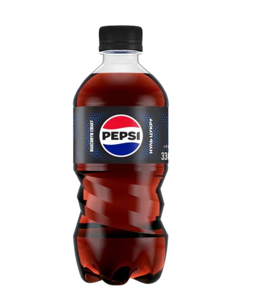 Pepsi 0,33 zero