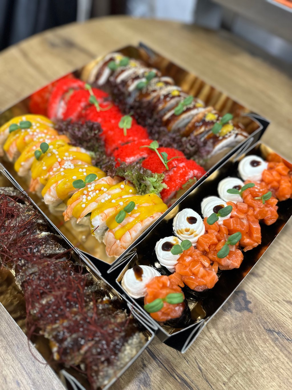 Максі сет #1