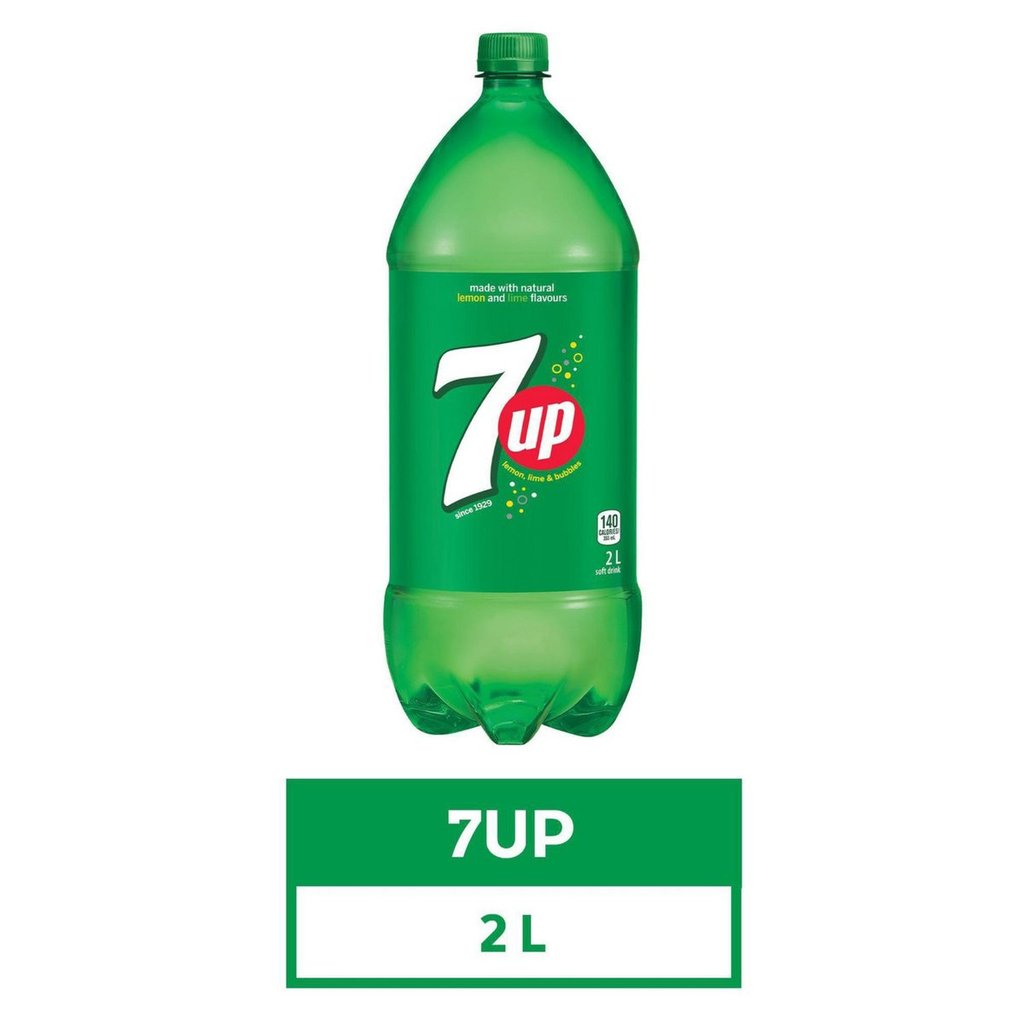 Напій "7-UP" 2л.