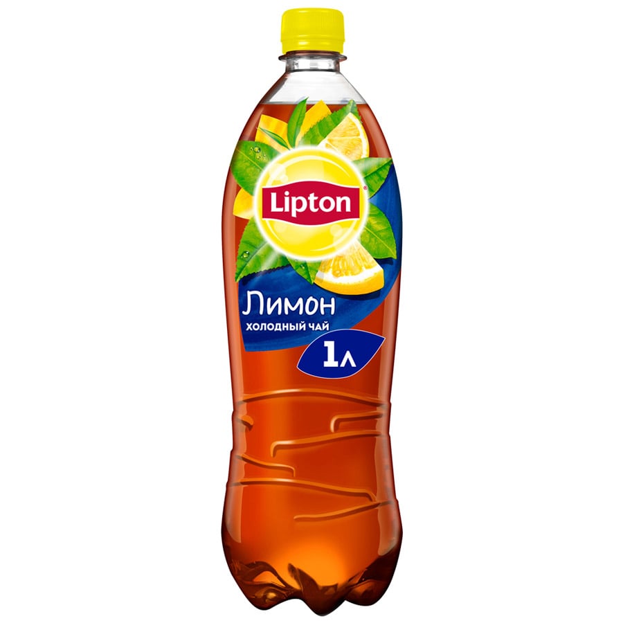 Lipton чай 1 л.