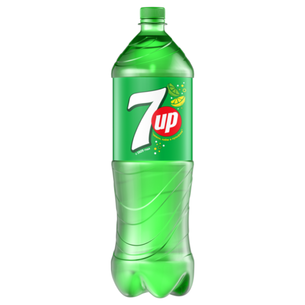 Напій " 7-UP" 1,0л