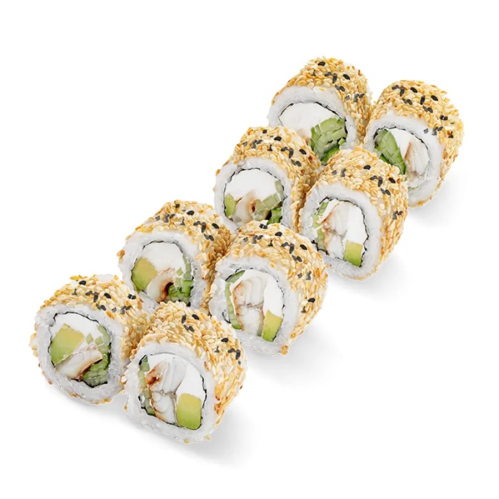 Футо рол з вугрем