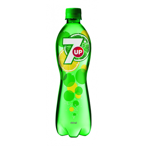 Напій " 7-UP" 0,5л