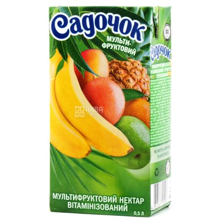 Сік Садочок 0,5л