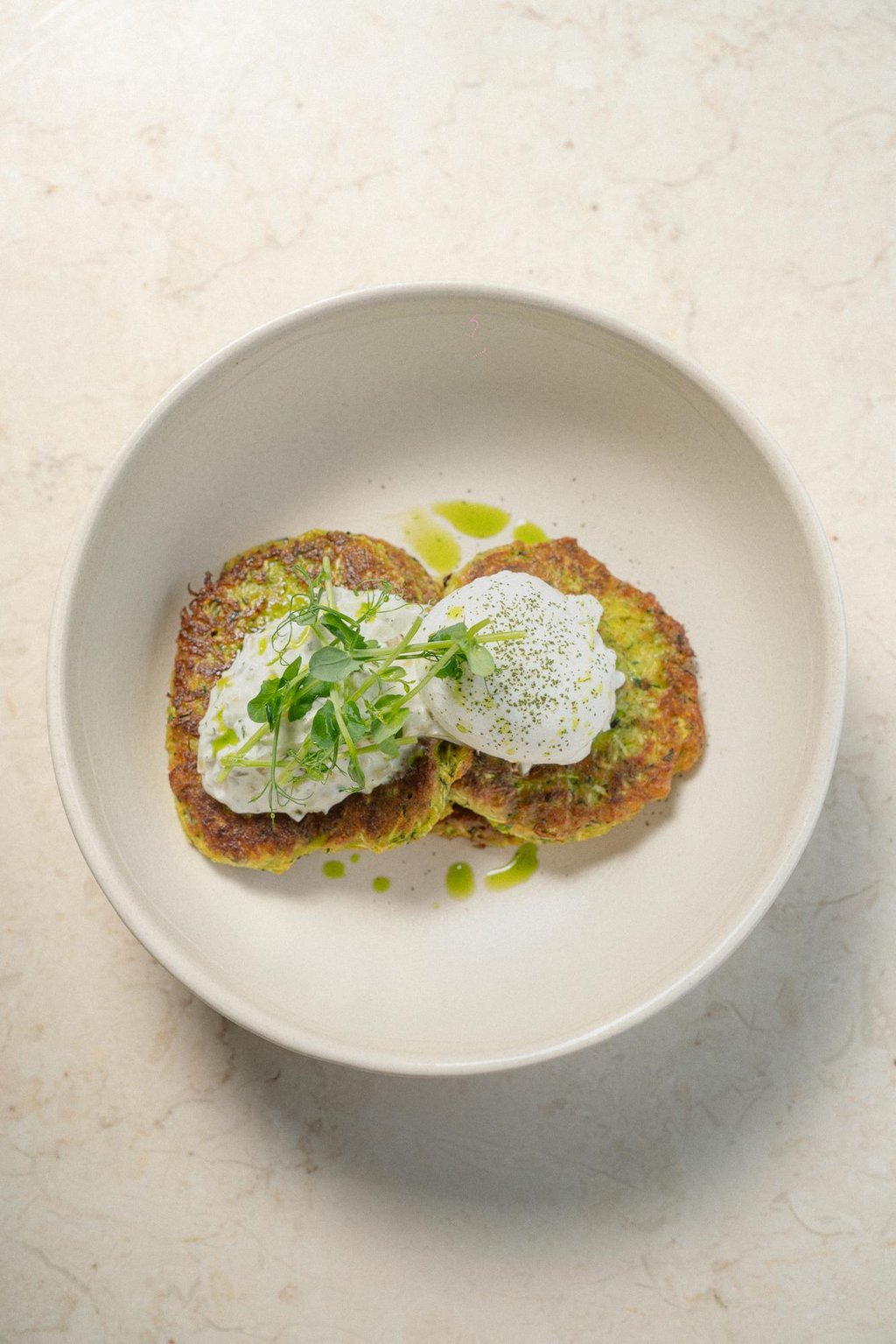 Zucchini Pancake