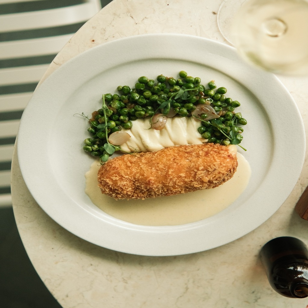 Chicken Kiev