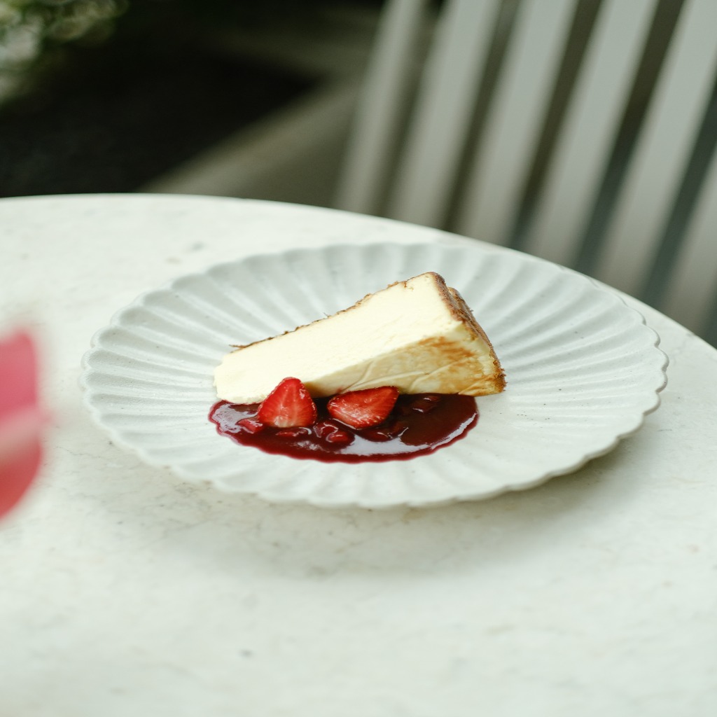 Basque Cheesecake
