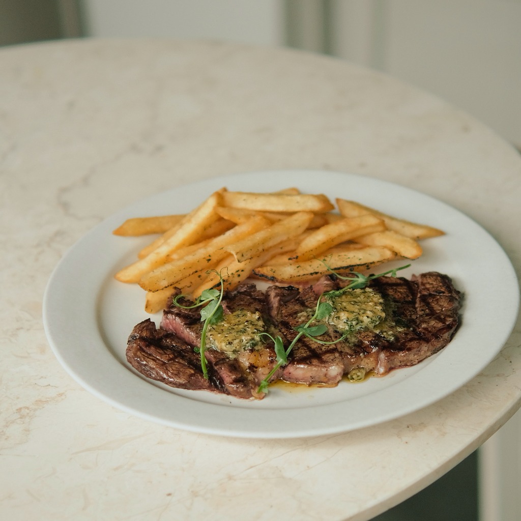 Steak and Frites