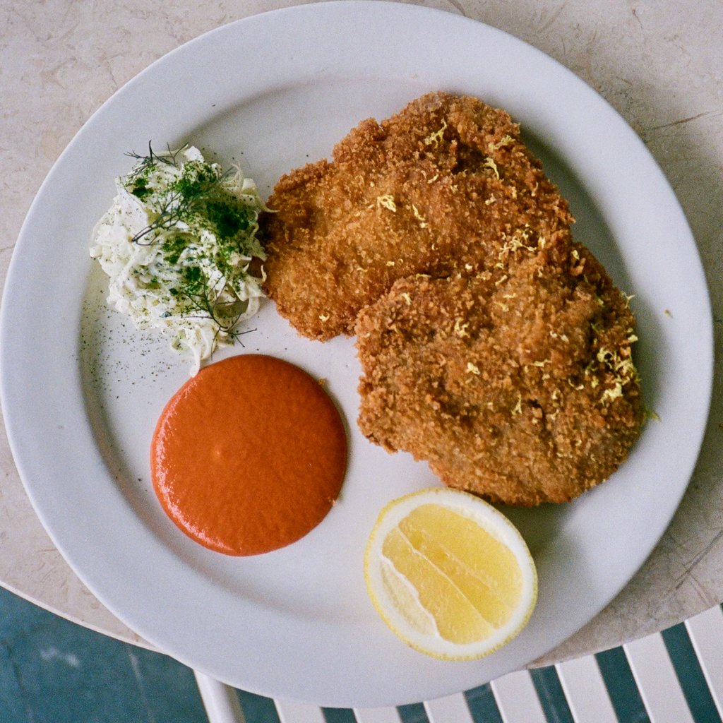 Pork Schnitzel