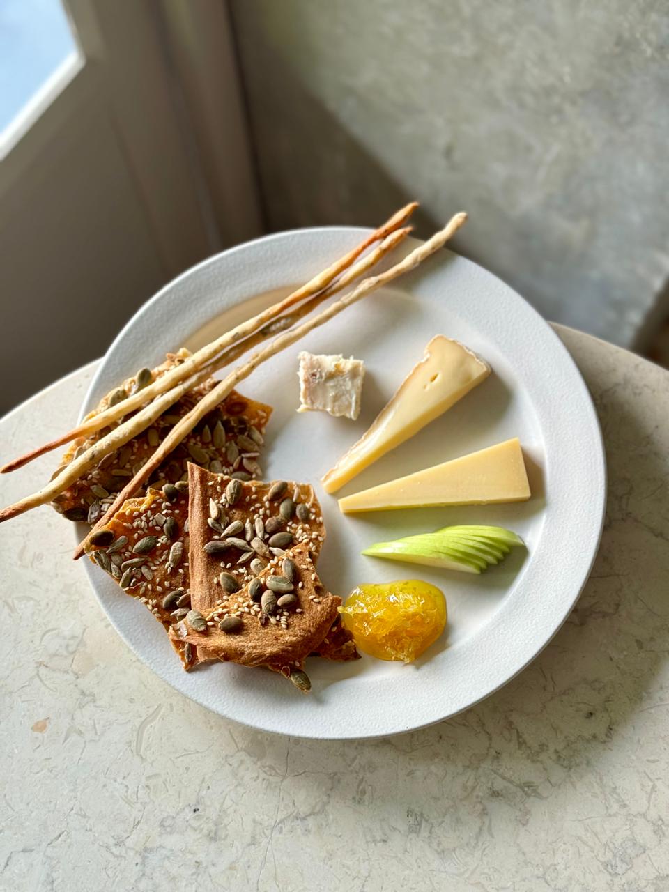 Cheese Plate 