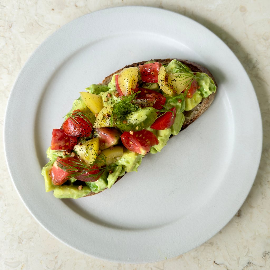 Avocado on Toast