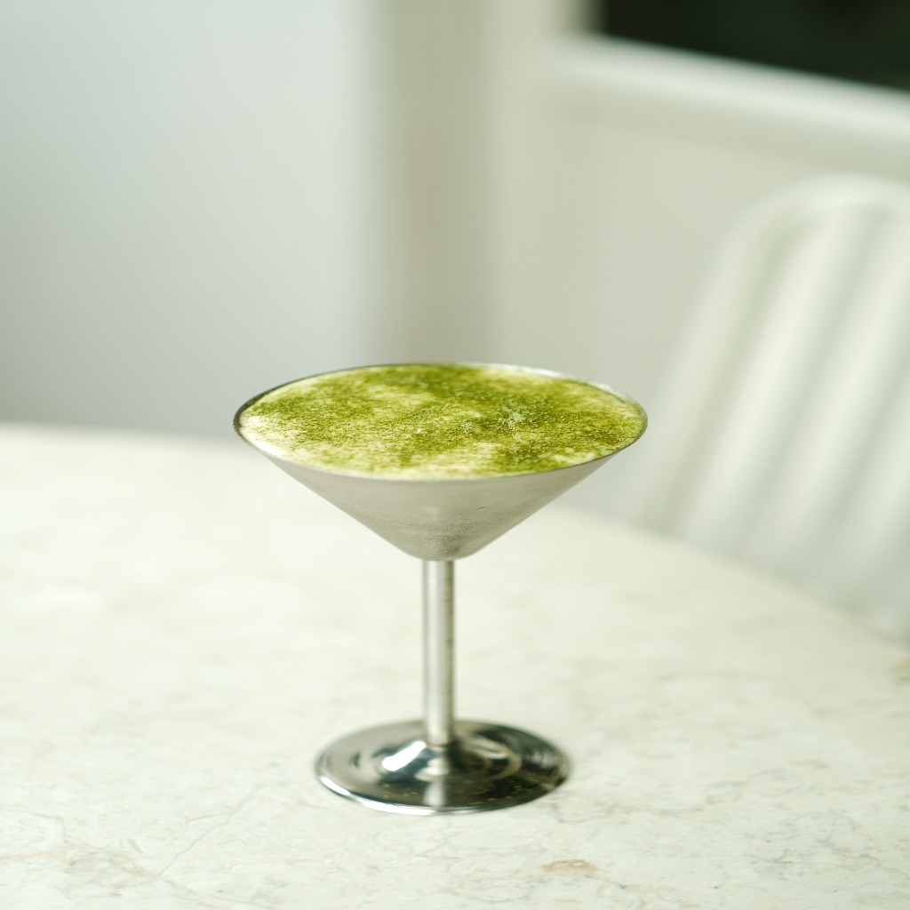 Matcha Tiramisu