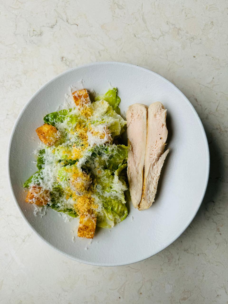 Chicken Caesar