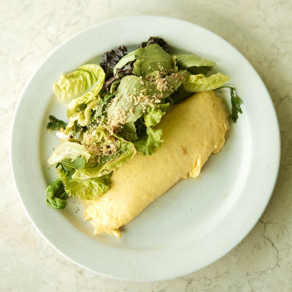 French Omelette