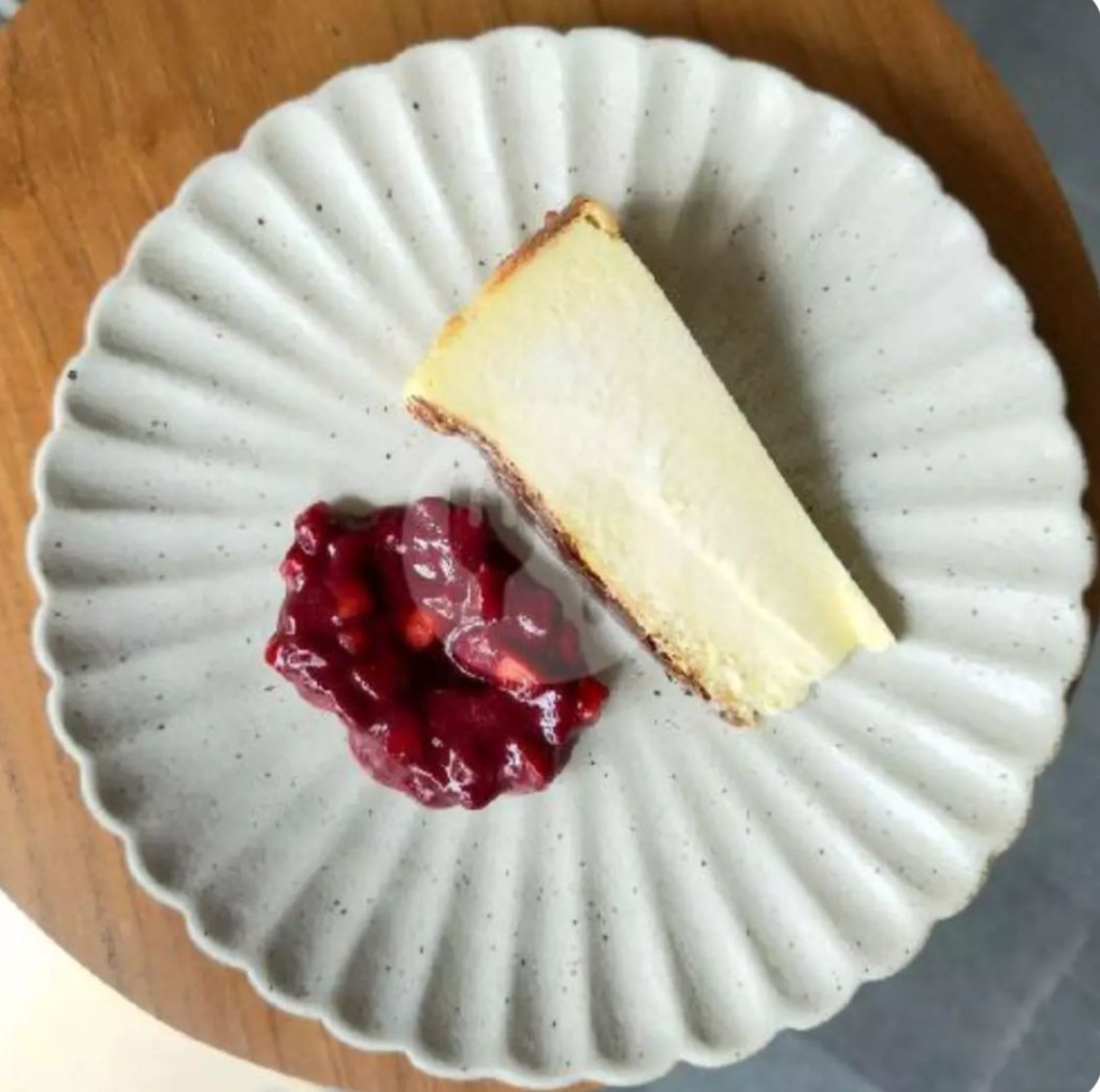 Basque Cheesecake