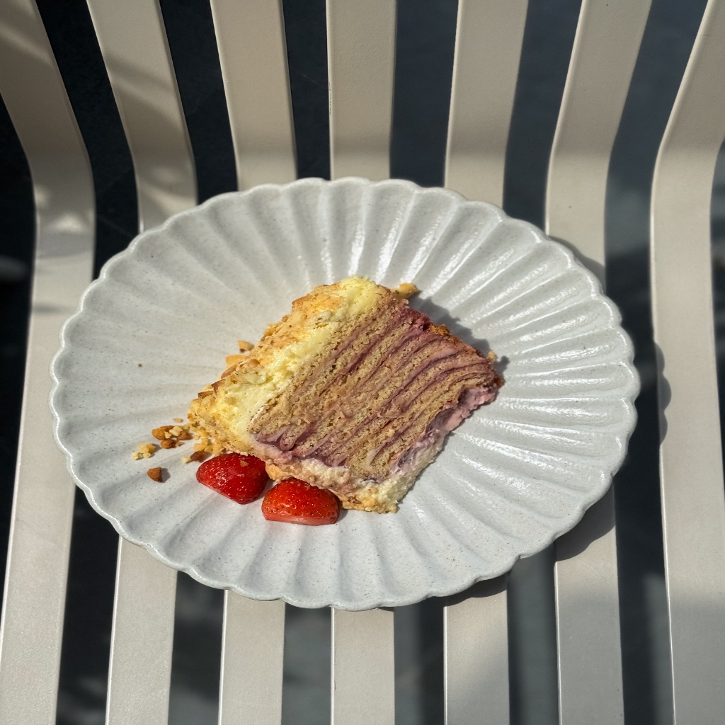 Honey Cake