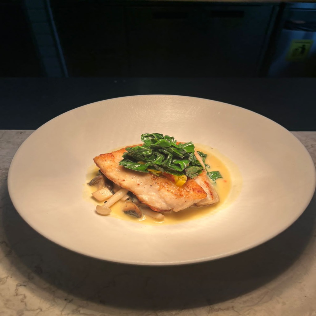 Barramundi Fish