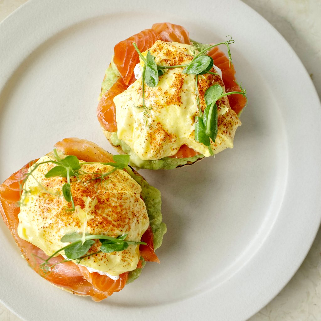 Eggs Royale