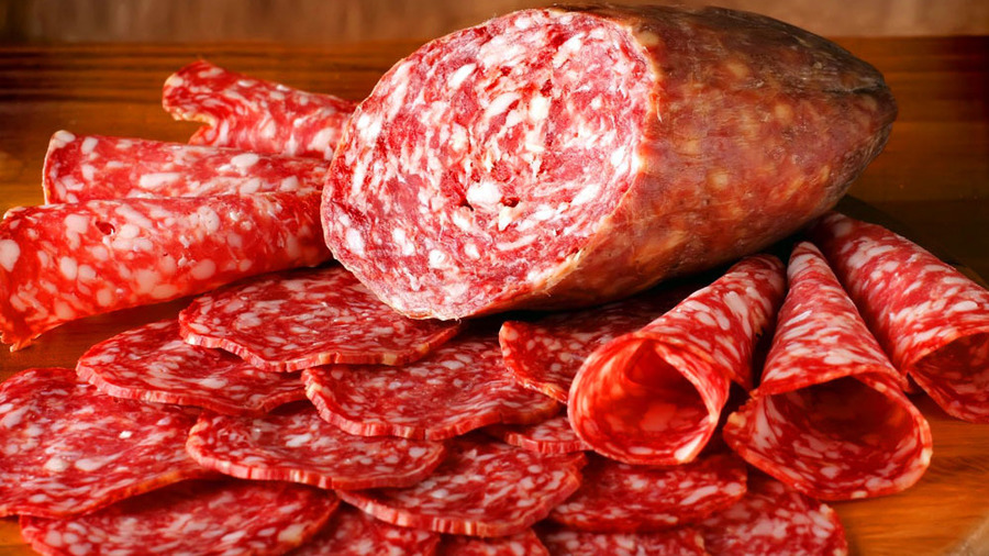 Ковбаски курячі