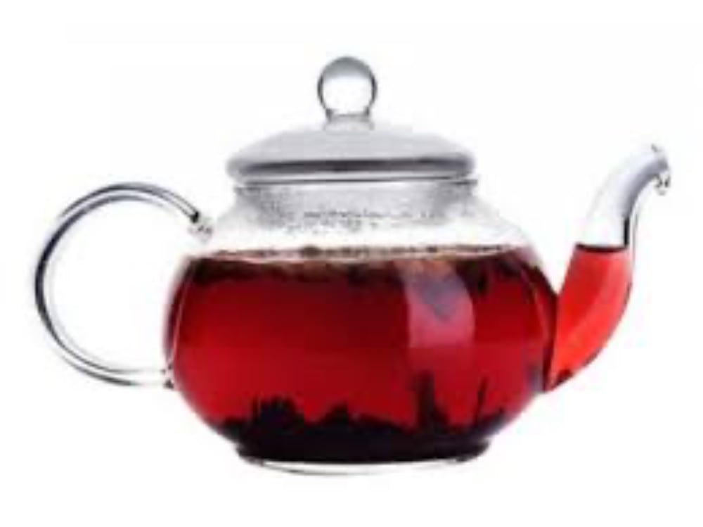 1100 Чай в чайнику Palmira