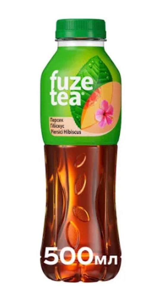Fuze tea 0,5