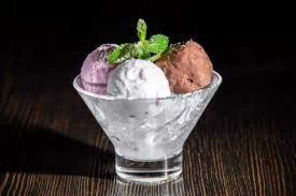 Морозиво - 2 кульки 