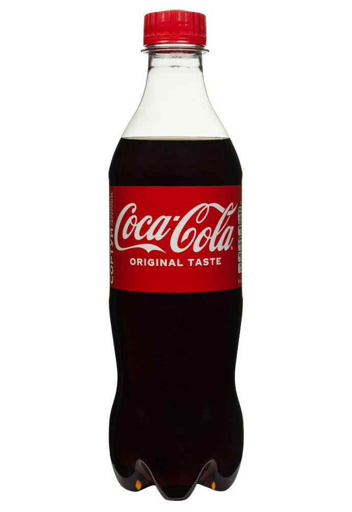Coca Cola 0.5