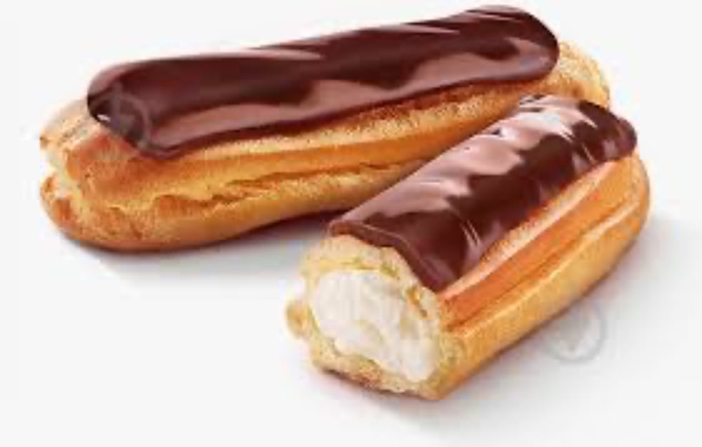 Заварне тістечко