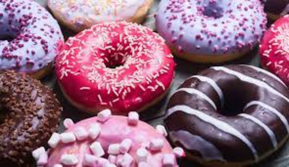 Донати ( Пончики )