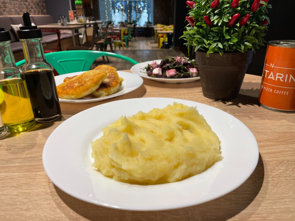 Пюре картопляне ДД