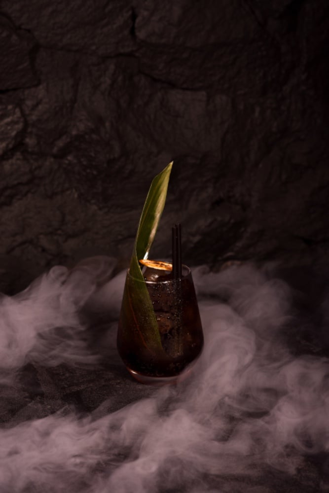 Whisky Cola