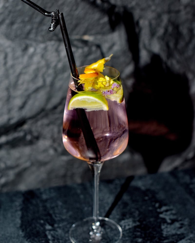 Pink Tonic 