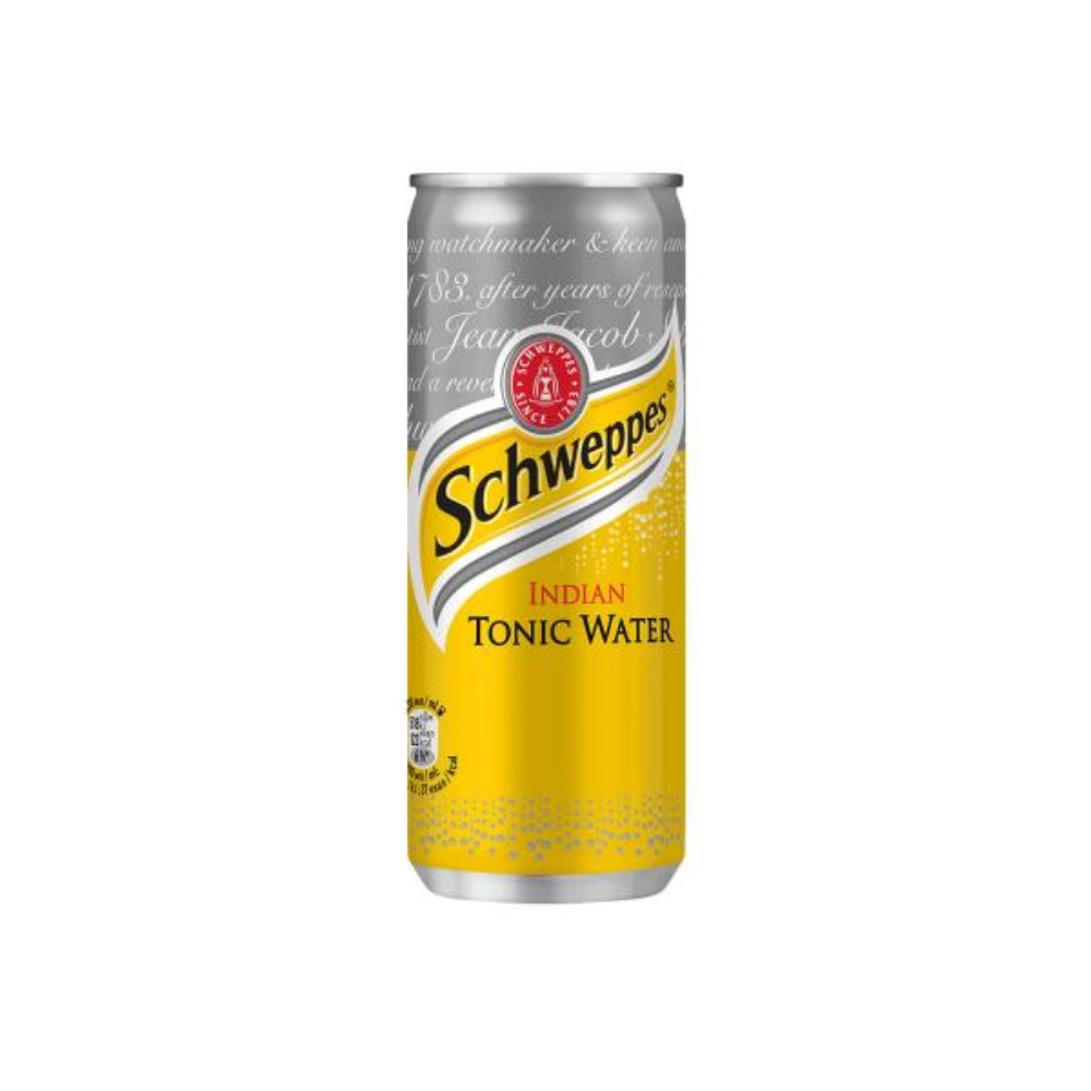 SCHWEPPES INDIAN TONIC 0,33 л