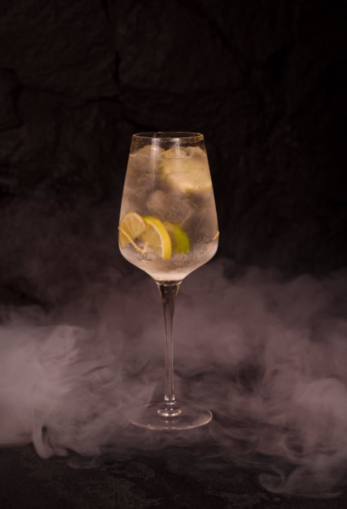 Gin and Tonik