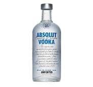 Absolut горілка 