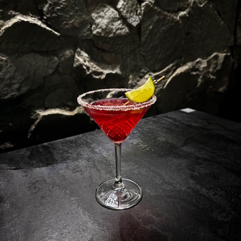 Strawberry Margarita