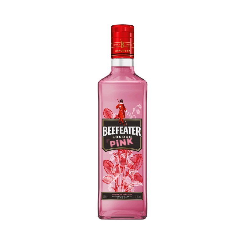BEEFEATER PINK